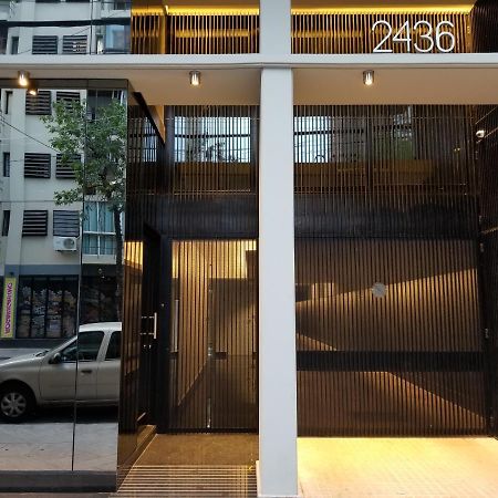Luminosos Y Modernos Departamentos En Rosario Apartment Luaran gambar